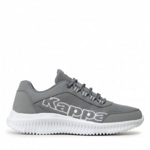 Sneakersy KAPPA - 243166 Grey/White