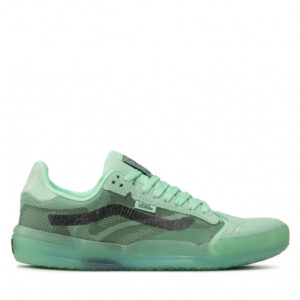 Sneakersy VANS - Edvnt Ultimatewaffle VN0A5DY7B2S1 (Translucent) Green Ash/F