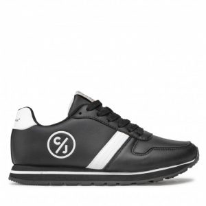 Sneakersy CROSS JEANS - JJ2R4023C Black