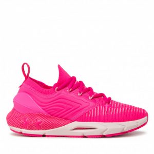 Buty UNDER ARMOUR - Ua W Hovr Phantom 2 Inknt 3024155-608 Pink/Pink