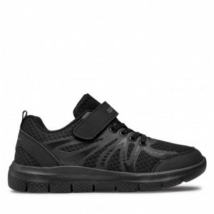 Sneakersy SPRANDI - BP66-21098 Black 1