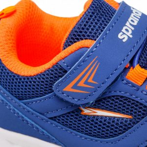 Sneakersy SPRANDI - CP66-21918(III)CH Cornflower Blue