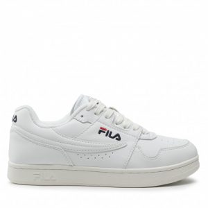 Sneakersy FILA - Arcade Teens FFT0026.13037 White/Fila Navy