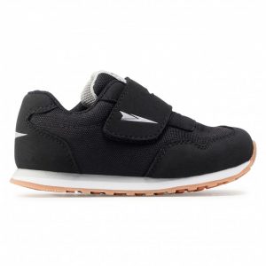 Sneakersy SPRANDI - CP23-5908(II)CH Black