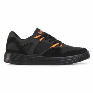Sneakersy SPRANDI - BP40-P804 Black
