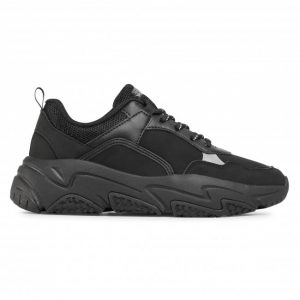 Sneakersy SPRANDI - WP-S20C732A-1 Black