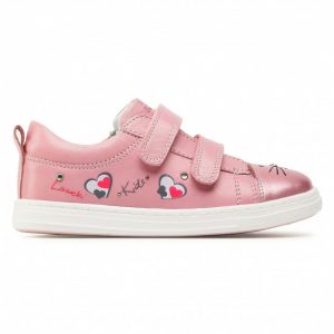 Sneakersy LASOCKI KIDS - CI12-2906-02 Pink