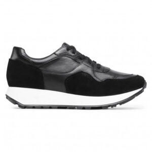 Sneakersy GINO ROSSI - RST-MADDOX-02 Black