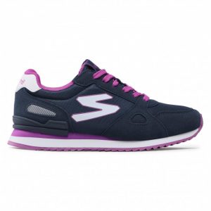 Sneakersy SPRANDI - WP07-01433-06 Violet