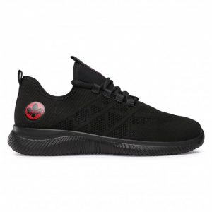 Sneakersy RIEKER - B7476-00 Black