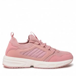 Sneakersy SPRANDI - WP07-01513-01 Pink