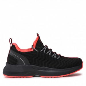 Sneakersy SPRANDI - WP07-01529-02 Black