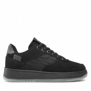 Sneakersy SPRANDI - WP07-01537-02 Black