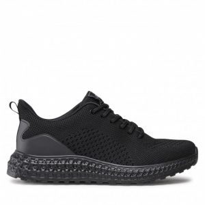 Sneakersy SPRANDI - MP07-91277-01 Black