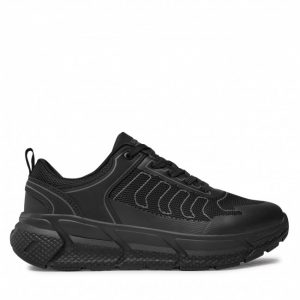 Sneakersy SPRANDI - MP07-01539-01 Black