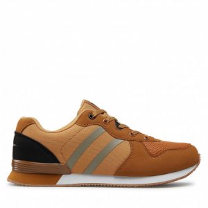 Sneakersy SPRANDI - BP23-5967 Camel