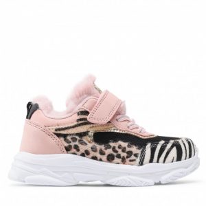 Sneakersy SPRANDI - CP-DF20562C Pink