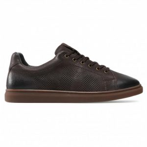 Sneakersy LASOCKI - MI08-C856-858-03 Dark Brown