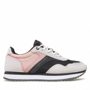 Sneakersy SPRANDI - WP07-01549-01 Pink