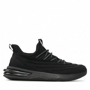 Sneakersy SPRANDI - MP07-01501-01 Black