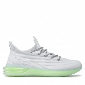 Sneakersy SPRANDI - MP07-01501-01 White