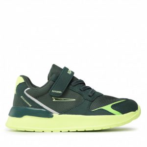 Sneakersy SPRANDI - CP40-9183Y Green