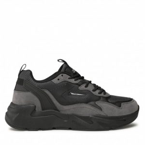 Sneakersy SPRANDI - MP40-20302Y Black