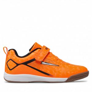 Sneakersy SPRANDI - CP07-01562-02 Dark Orange