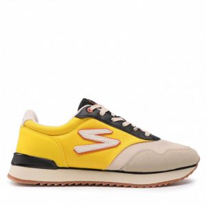 Sneakersy SPRANDI - MP07-01433-09 Yellow