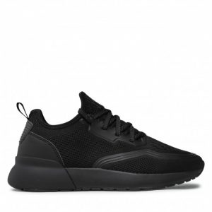 Sneakersy SPRANDI - MP07-01536-1 Black