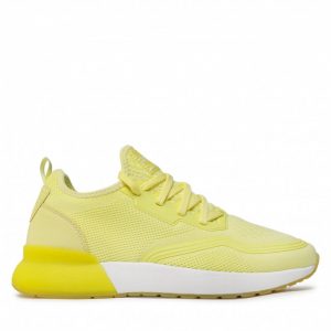 Sneakersy SPRANDI - MP07-01536-1 Yellow