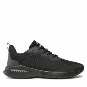Sneakersy SPRANDI - WP40-20687Z Black