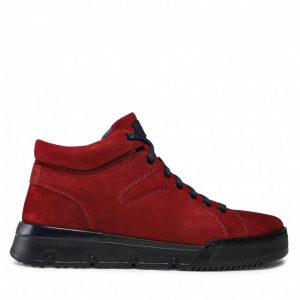 Sneakersy BADURA - MI08-C867-868-09 red
