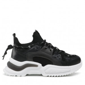 Sneakersy DEEZEE - TS5143-01 Black
