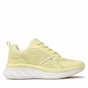 Sneakersy SPRANDI - WP07-11601-02 Yellow