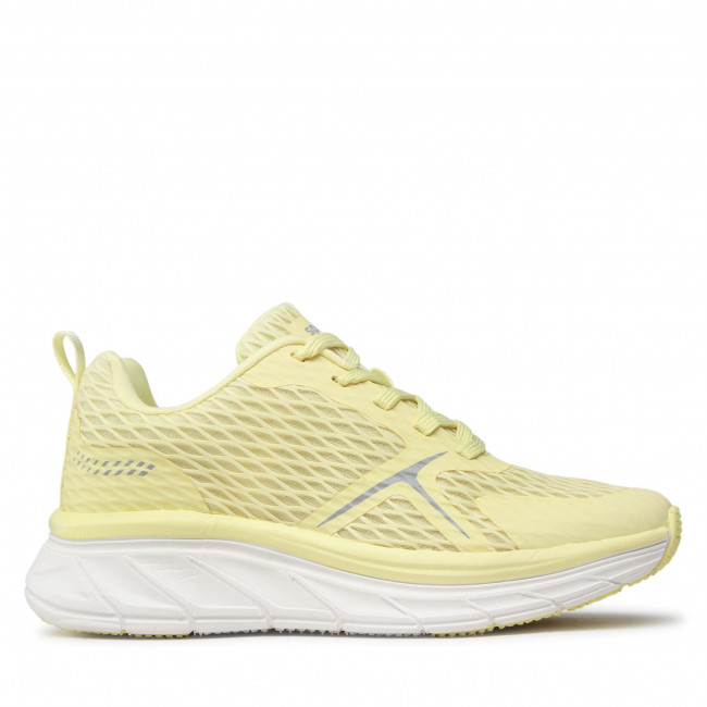 Sneakersy SPRANDI – WP07-11601-02 Yellow – żółte