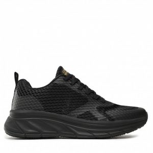 Sneakersy SPRANDI - MP07-11601-01 Black