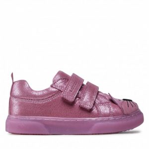 Sneakersy LASOCKI KIDS - CI12-3095-03(III)DZ Pink