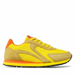 Sneakersy SPRANDI - WP40-705X Yellow