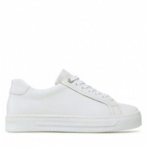 Sneakersy LASOCKI - WI23-MONACO-01 White