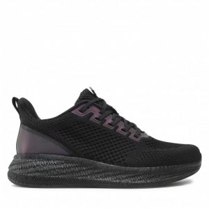Sneakersy SPRANDI - WP07-11602-04 Black