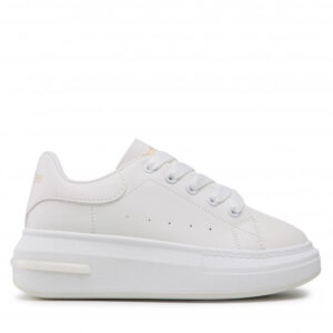 Sneakersy DEEZEE - TS5126-01K White
