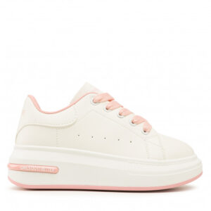 Sneakersy DEEZEE - TS5126-01K Pink