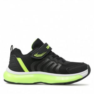 Sneakersy SPRANDI - CP76-22128 Black