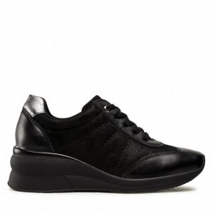 Sneakersy LASOCKI - EST-2218-02 Black