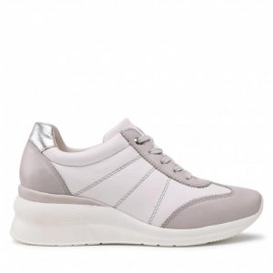 Sneakersy LASOCKI - EST-2218-02 Light Grey