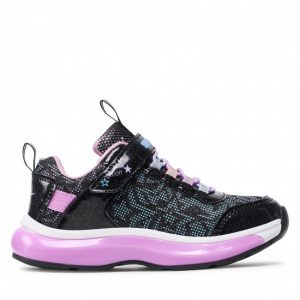 Sneakersy SPRANDI - CP76-21252 Black 1