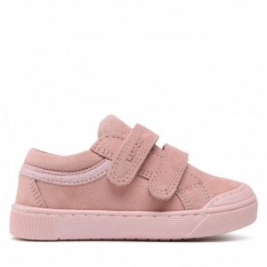 Sneakersy LASOCKI KIDS - CI12-BAKU-01(III)DZ Light Pink