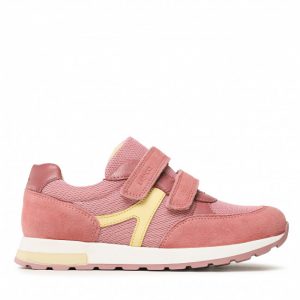 Sneakersy LASOCKI YOUNG - CI12-MULAN-05 Pink