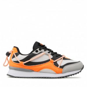 Sneakersy SPRANDI - WP-RS2110521 Orange